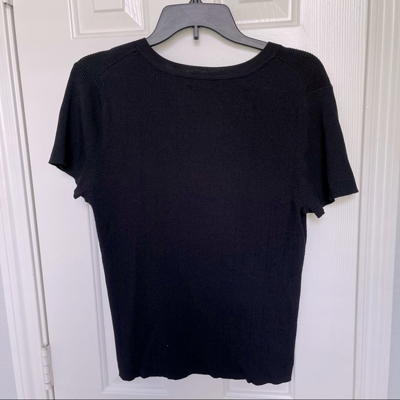 Cable & Gauge Blouse - Picture 2 of 4